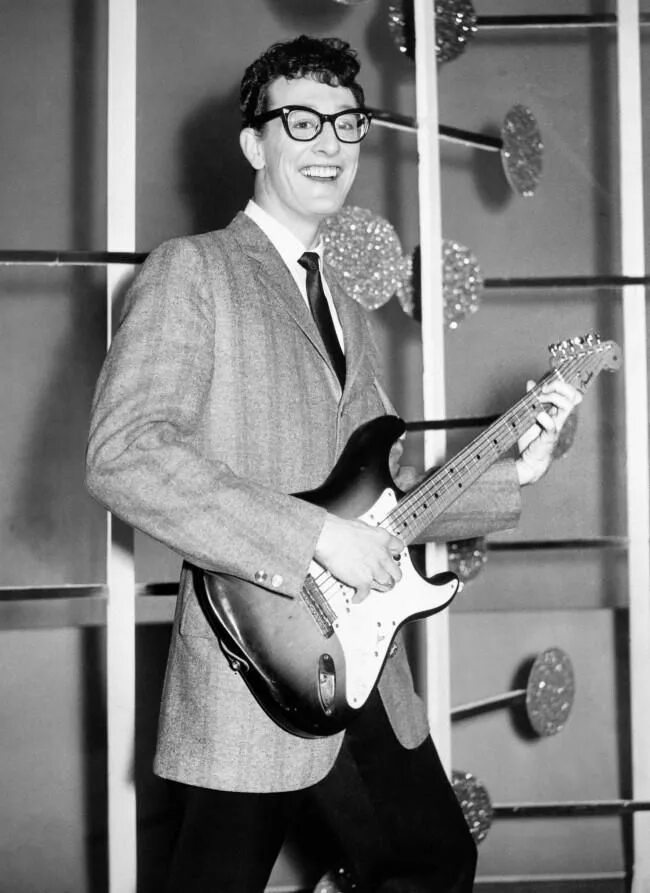 Про бадди. Бадди Холли. Buddy Holly Бадди Холли. Бадди Холли рост.