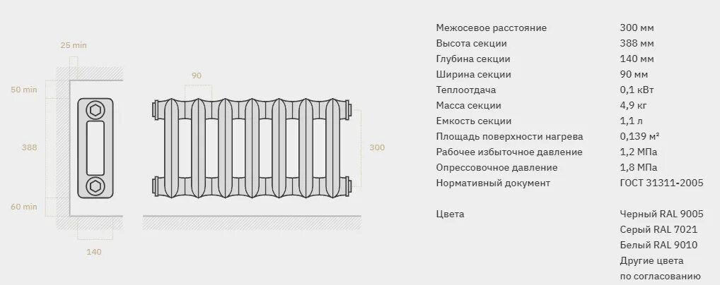 Радиатор чугунный МС-140 мощность 1 секции КВТ. Теплоотдача 1 секции чугунного радиатора МС-140. Теплоотдача чугунного радиатора 1 секции радиатора МС-140. КВТ чугунного радиатора м40. Сколько весит одна секция