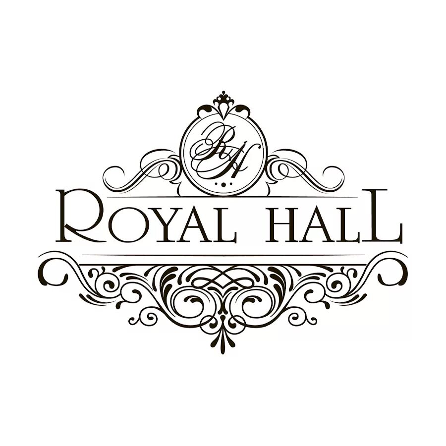 Роял Холл. Логотип Королевский рояль. Холл логотип. Логотип ресторана рояль.