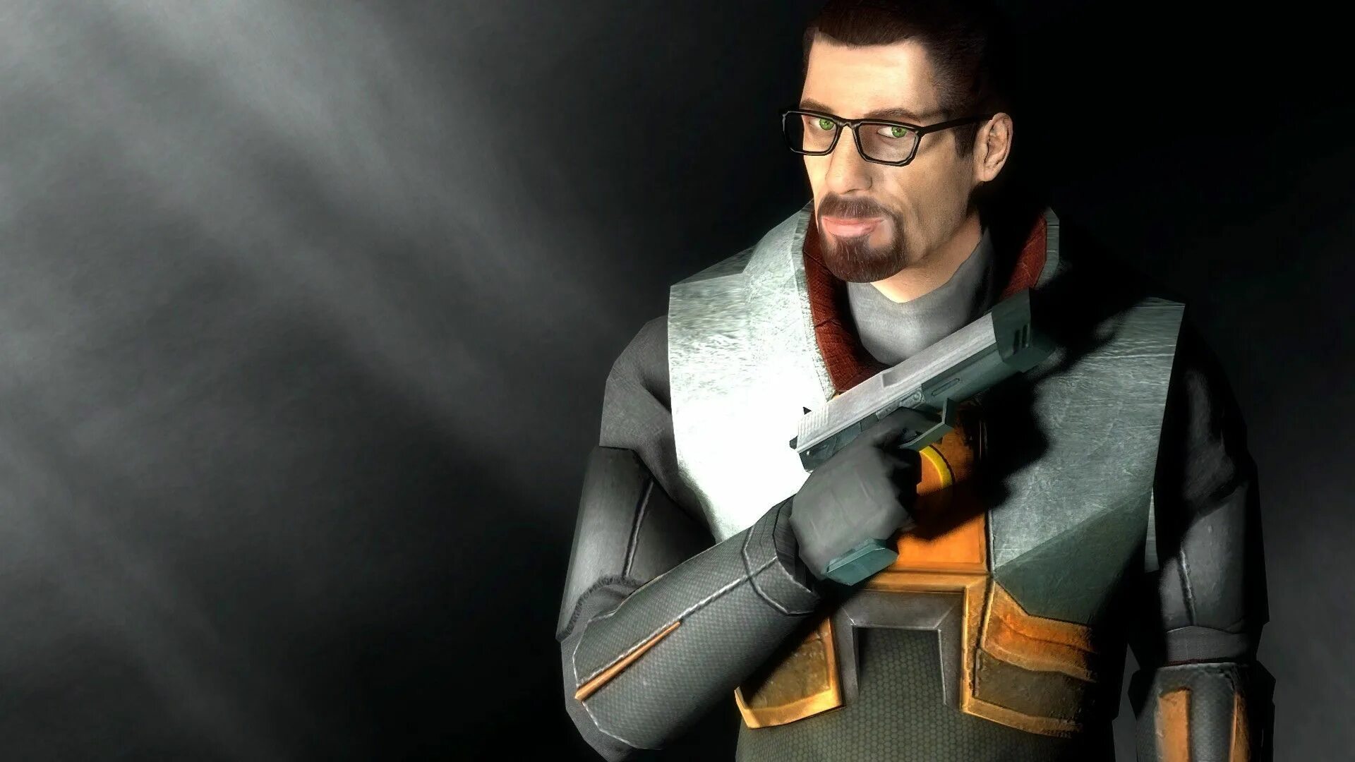 Half life обзор