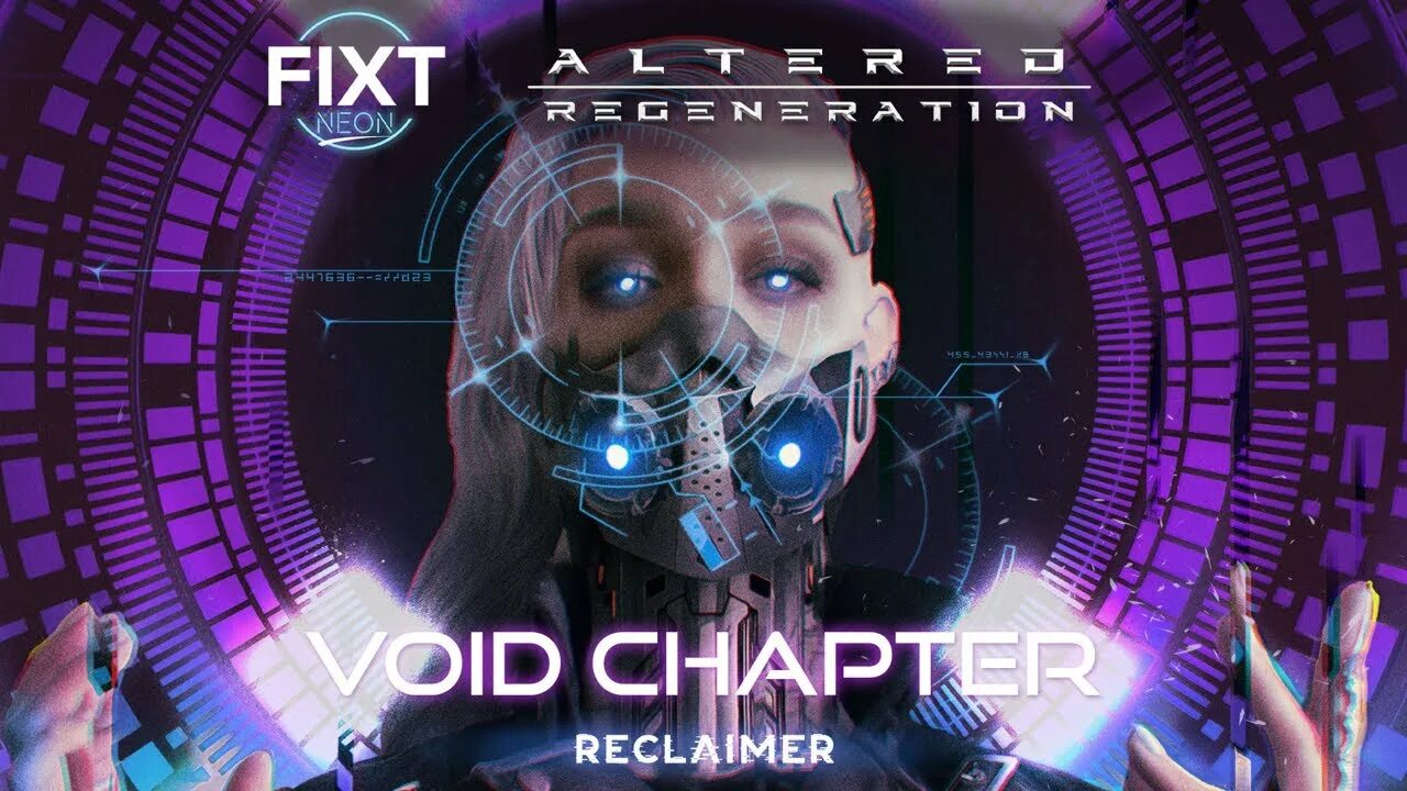 Signal void. Void chapter. fixt neon. inexedra.