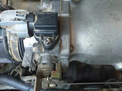 Глохнет под нагрузкой