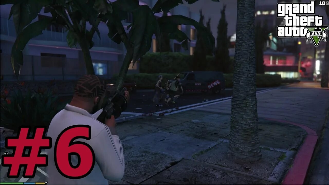 Беверли ГТА 5. GTA 5 миссия Беверли. Задание Беверли ГТА 5. Гта 5 миссия папарацци