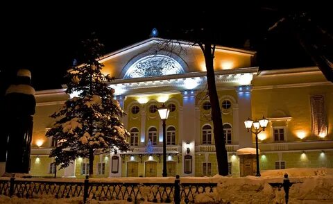 Театр островского кострома касса