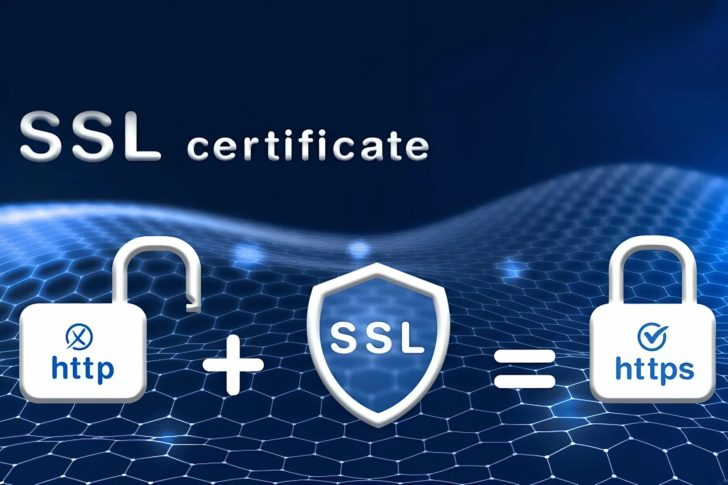 Ssl сертификат 2024