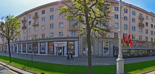 просп. Независимости, 42 - Минск