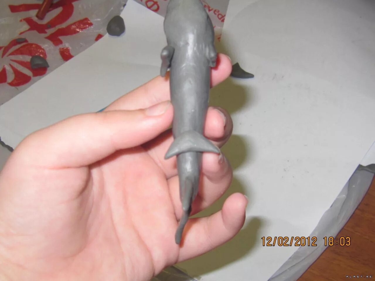 Кальмар замороженный. Кальмар из пластилина. Гигантский кальмар из пластилина. Кальмар из пластилина. Гигантский кальмар из пластилина.