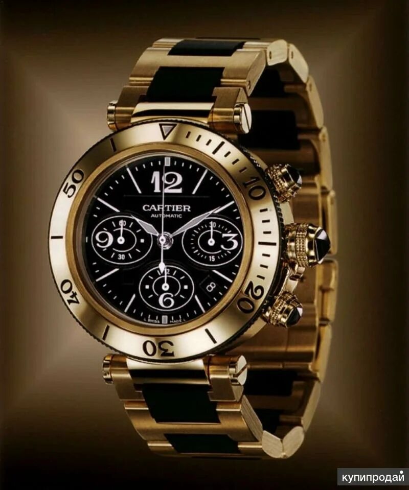 Дорогие швейцарские часы символ достатка 6 букв. Cartier pasha seatimer chronograph. шикарные мужские часы. дорогие часы мужские. красивые мужские часы.