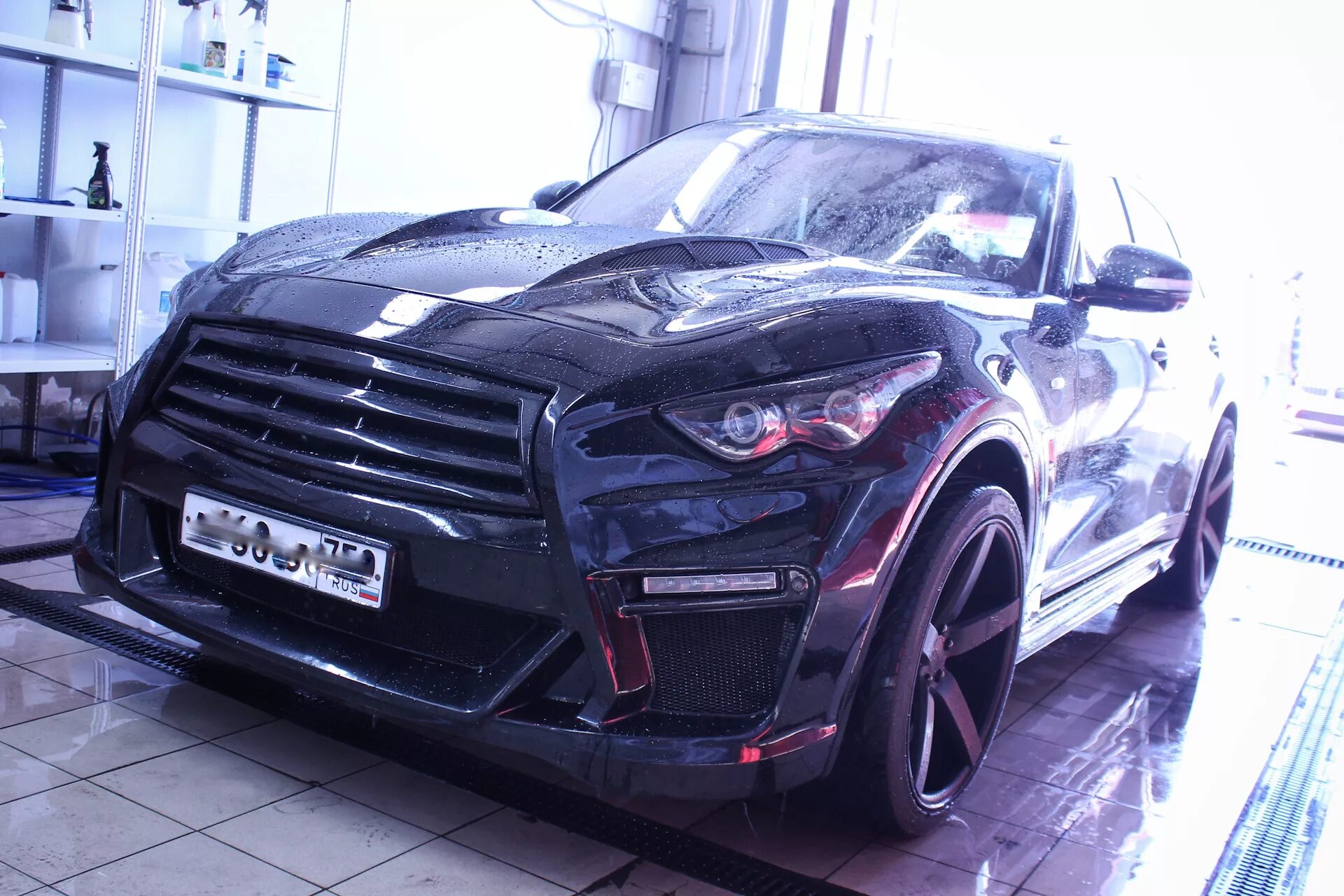 Обвесы infiniti. Обвес на инфинити qx70. infiniti qx70. infiniti qx70 обвес. обвес инфинити qx70 icon.