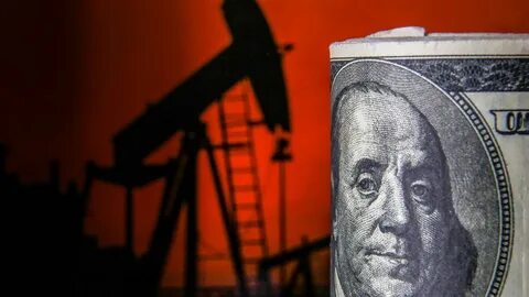 Нефть brend