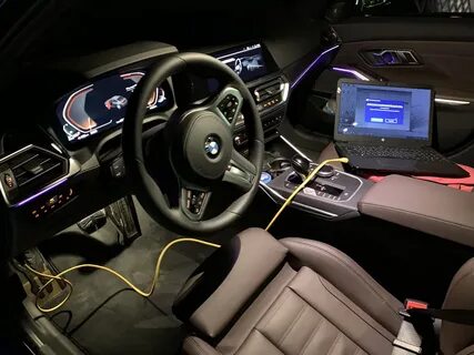 Диагностическая bmw