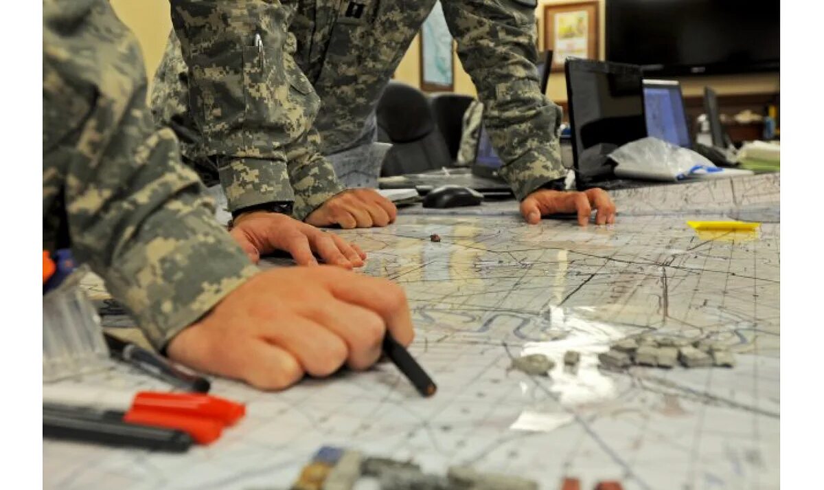 Operations above