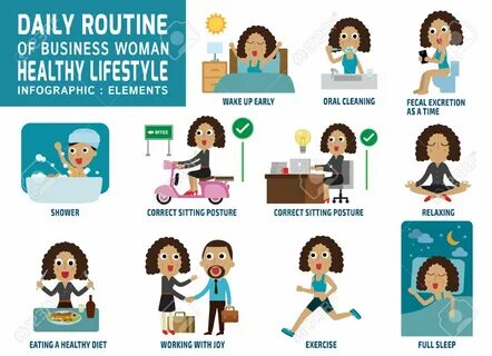 Students daily routine