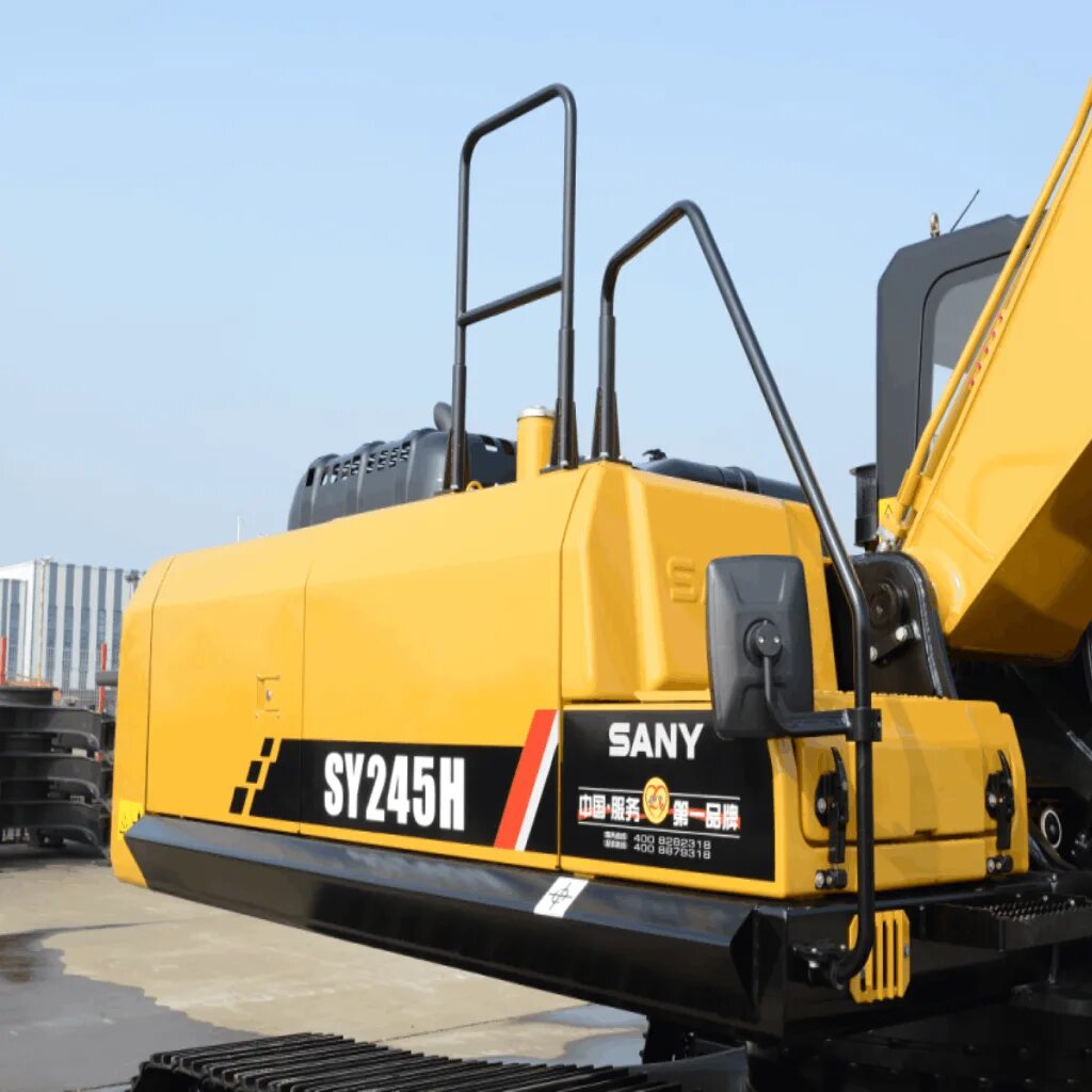 Sany sy245h. Гусеничный экскаватор sany sy 235. Sany 245. Гусеничный экскаватор sany sy245h. Экскаватор sany.