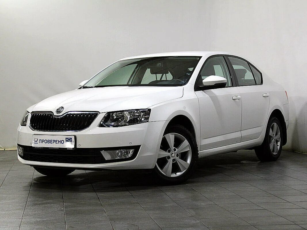 Skoda octavia годы выпуска