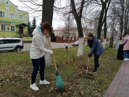 Какого числа субботник