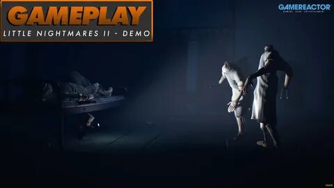 Little nightmares demo