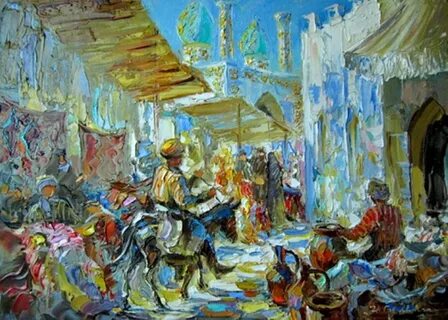 Автор базар