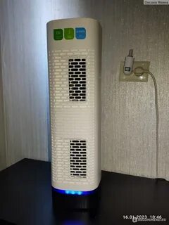Очиститель воздуха ballu ap 110
