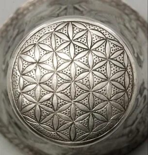 История цветка жизни