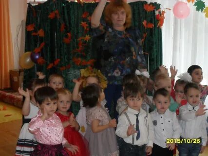 Садик аленький