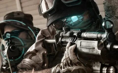 Recon future