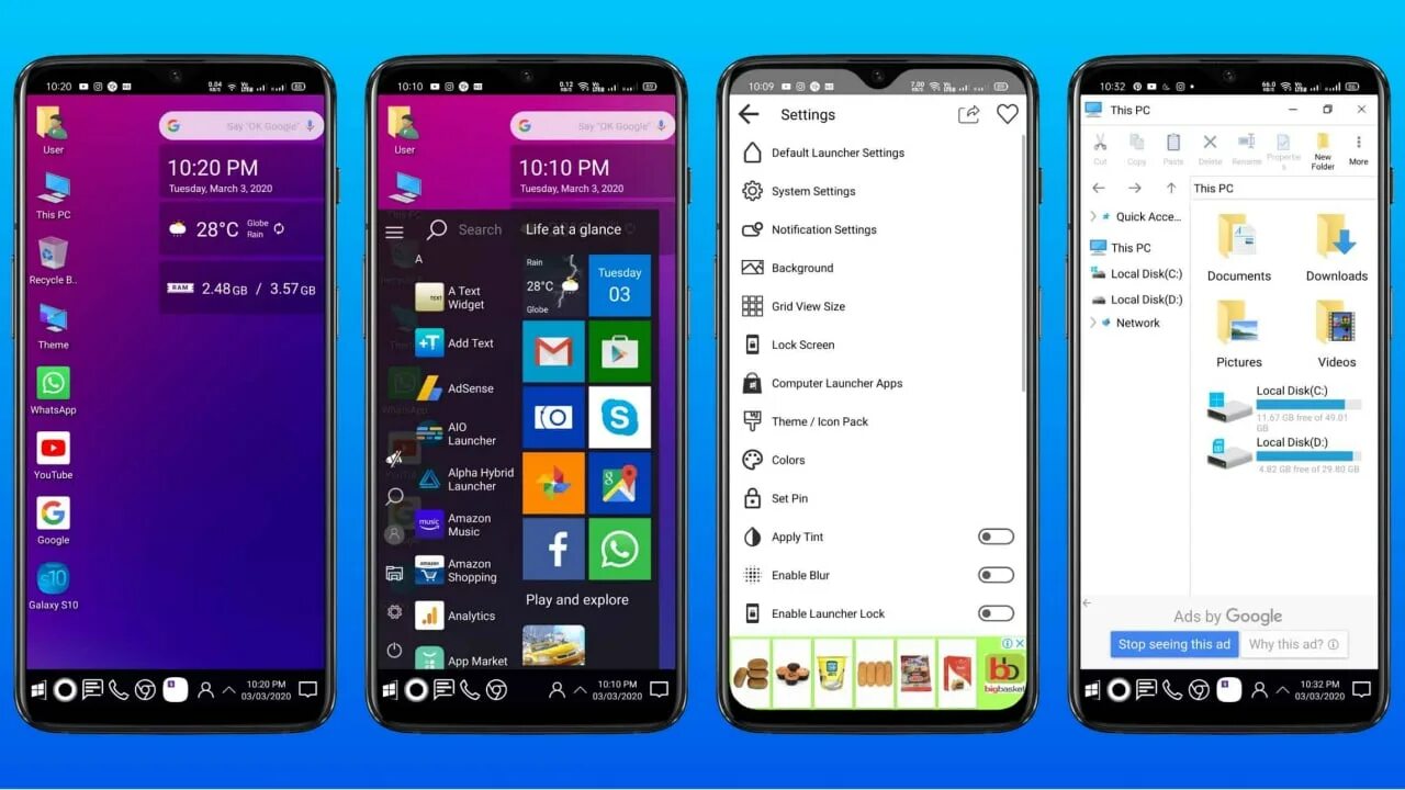 Что за программа hios launcher 13. Приложение лаунчер. поко лаунчер. computer launcher. как найти стандартный лаунчер.