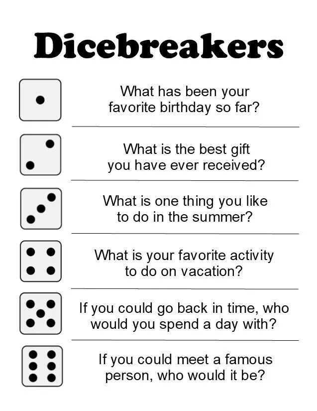 Questions for meeting. Ice breaking activities. ice-breakers на уроке английского языка. icebreaker questions for kids. questions for ice breaking activity.