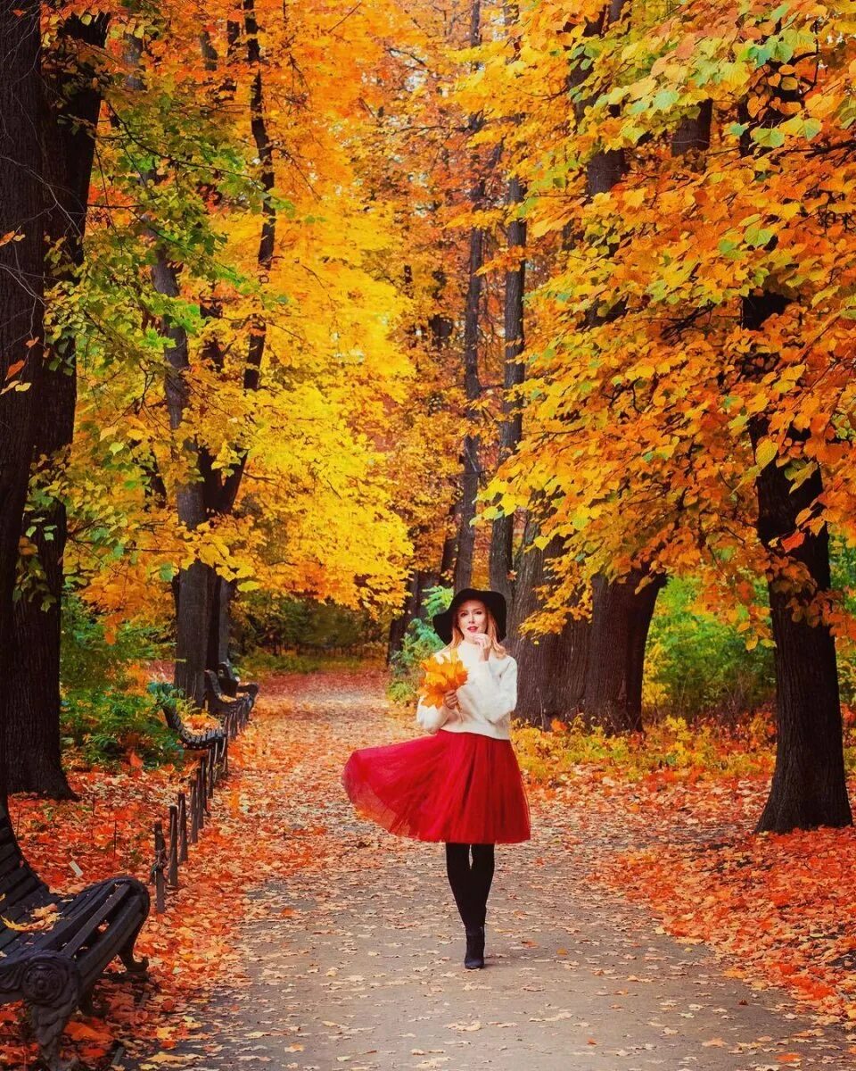 Шел листопад. Осенняя фотосессия. осень. осенний листопад. осенняя прогулка.