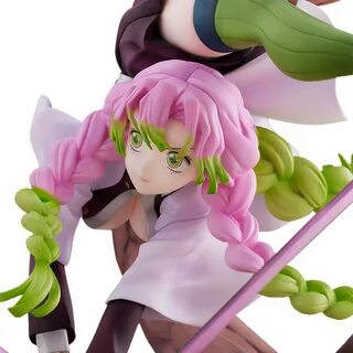 Demon Slayer - Mitsuri Kanroji Statue 1:8.