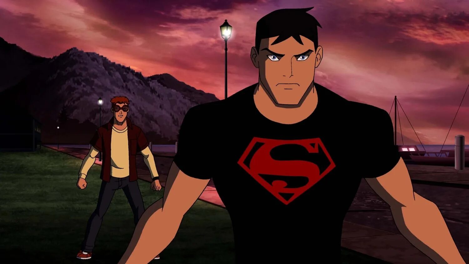 Супер бой 2. Вииендом юная лига справедливости. Супербой dc comics. Супер бой 2. Коннор кент супербой юная лига справедливости.