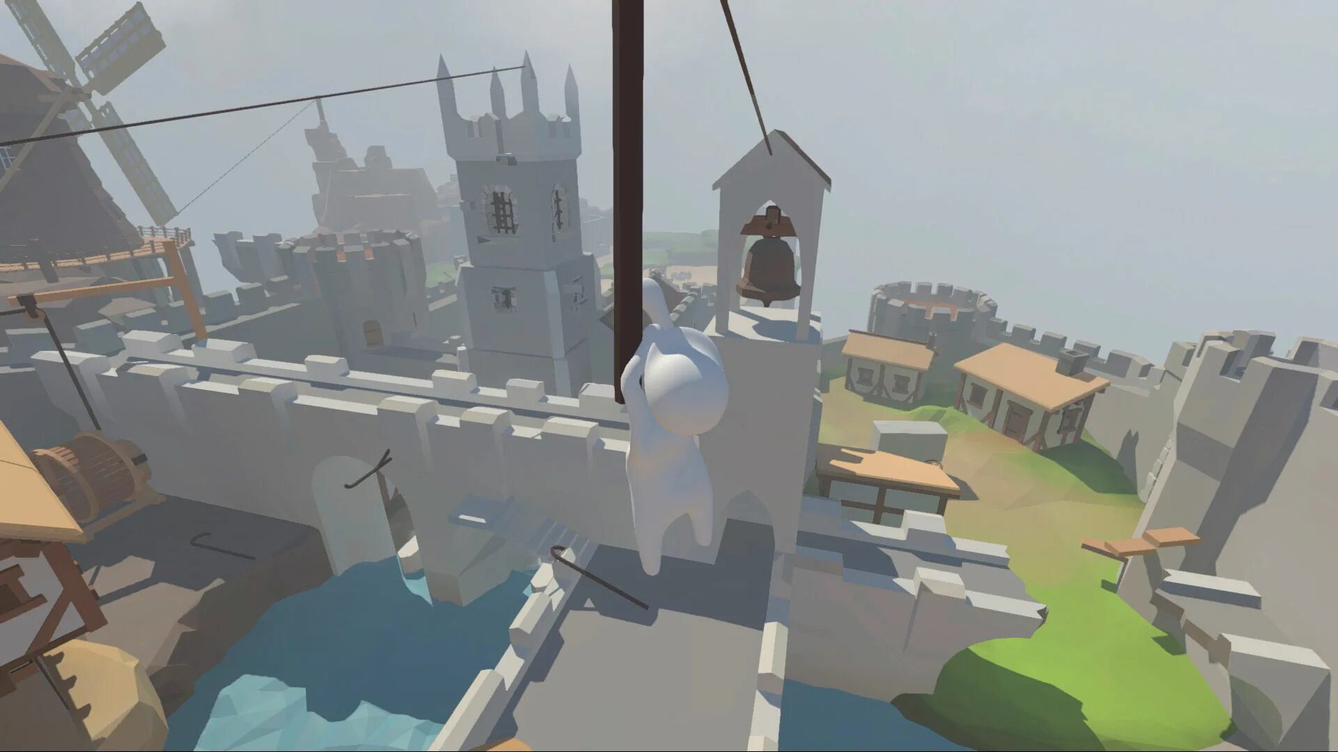 Human Fall Flat мультиплеер. Human Fall Flat карты. Human Fall Flat ЭПИК геймс. Human Fall Flat скрины.