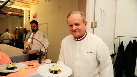 Michelin chef