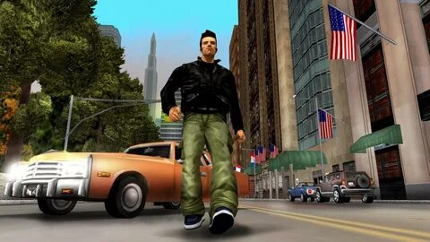 Gta 3 обзор