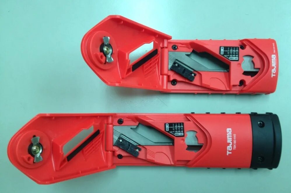 Tool 45. Рубанок кромочный для гкл, tajima drywall tool 45°, лезвие 18 мм. нож tajima tbk180-h45 для снятия фасок 45 град. на гипсокартоне tbk180-h45. tajima tbk180-h45. нож для снятия фасок на гипсокартоне tajima tbk180-h45.