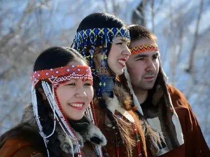Коренные жители земли