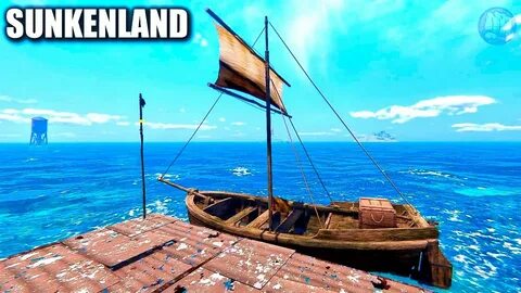 Sunkenland последнее обновление