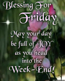 May your day