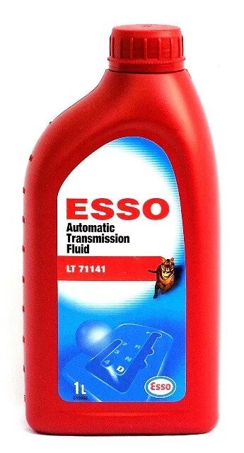 Масло трансмиссионное lt. Esso ATF lt 71141. Esso Automatic transmission Fluid lt71141. Esso Type lt 71141. Esso lt 71141 артикул.