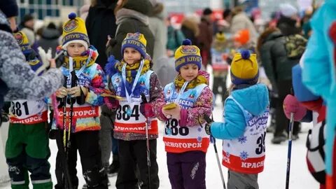 Красногорск морозы