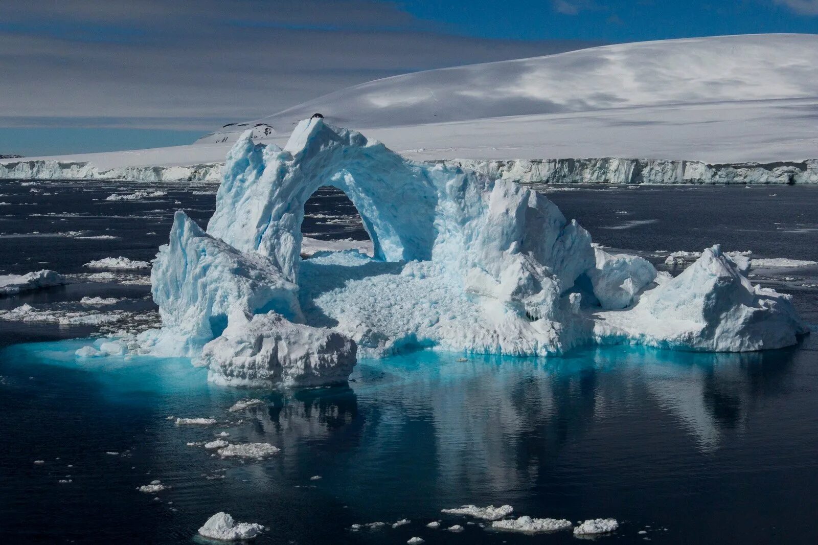 Большой остров покрытый льдами. Айсберги Антарктиды. Ледник Плено в Антарктиде. Ледник Плено – природный шедевр архитектуры в Антарктиде.. Ледники айсберги Антарктиды.