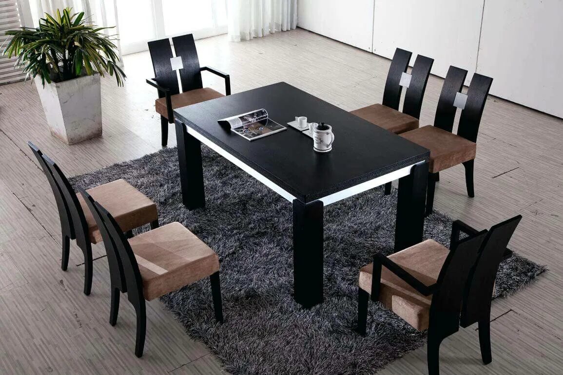 Стол фото. Стол обеденный Table 2020. Стол Dining Table черный. Дизайнерские кухонные столы. Обеденный стол в стиле Модерн.