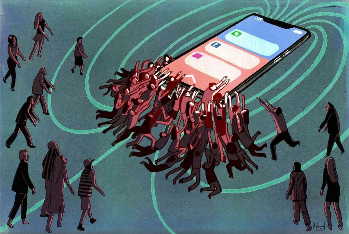 Addiction problems