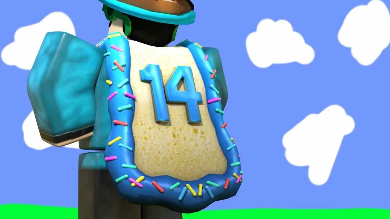 Роблокс 14 лет. Roblox Cape. 14 Февраля РОБЛОКС. Значок РОБЛОКСА голубой вид. Happy Blue Roblox.