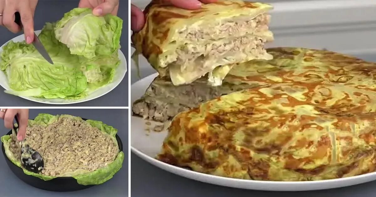 Что можно готовить из капусты