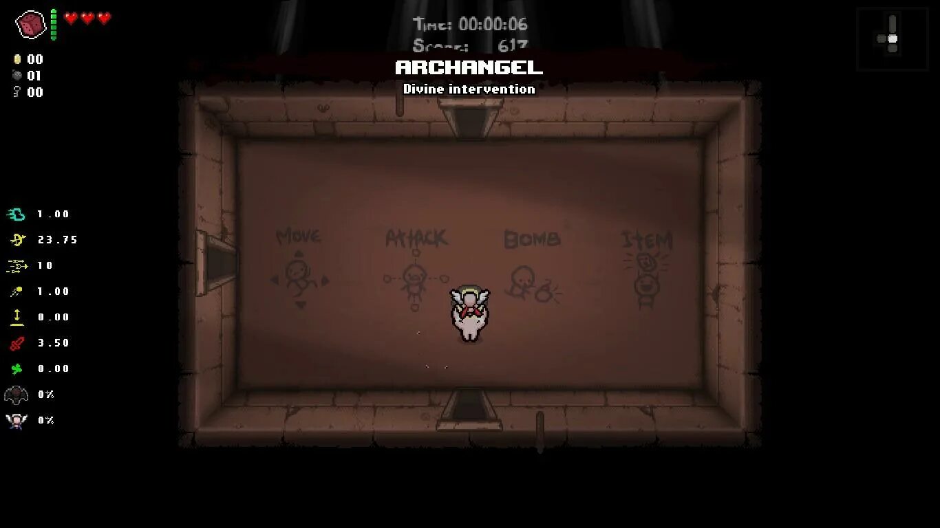 The Binding of Isaac. The binding of isaac description