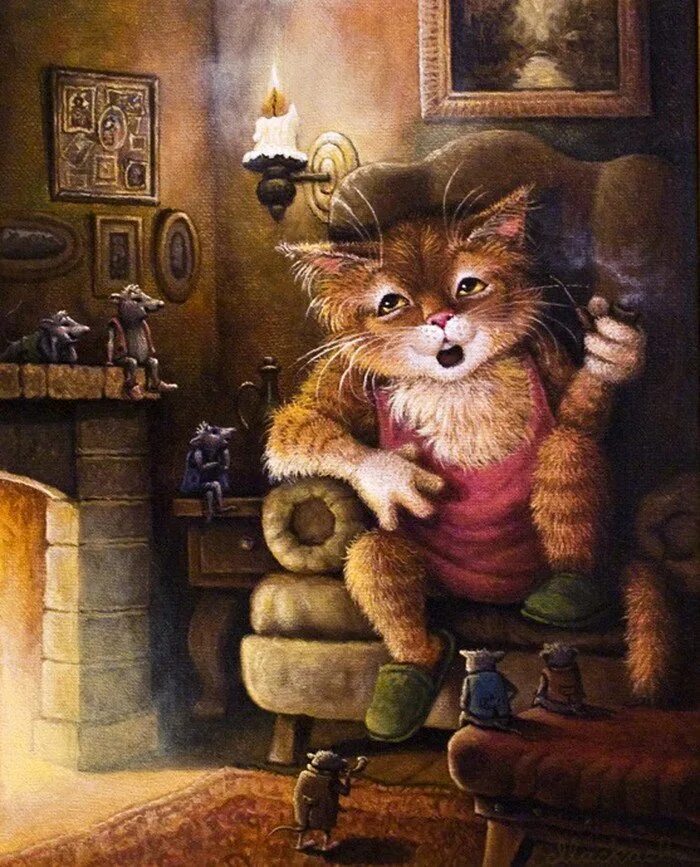 Alexander котик