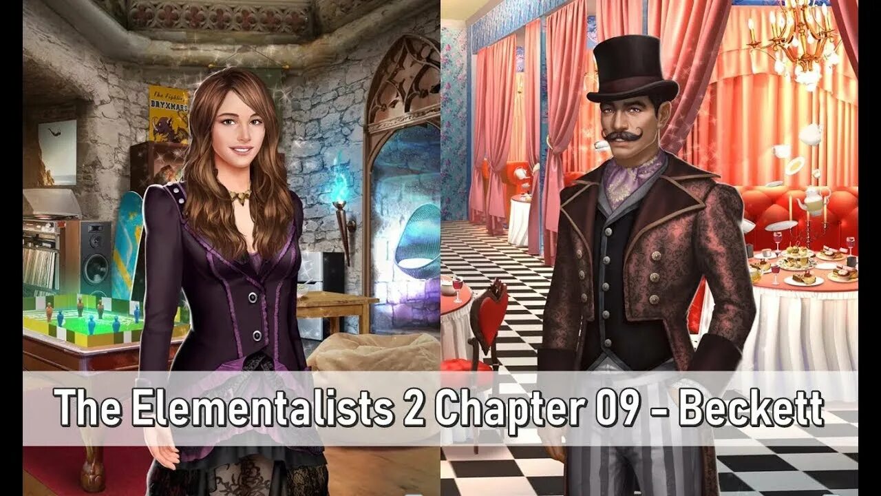 Chapter 2 book 2. The Elementalist book 1aster.