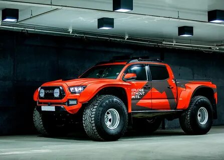 Arctic truck