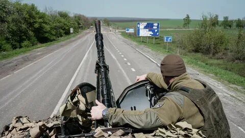 Ситуация вокруг украины сейчас